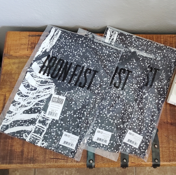 ☠ Iron Fist Death Breath Slip Dress ☠ - Picture 15 of 16